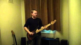 Dire Straits - Money For Nothing - Cover by Dave Turner