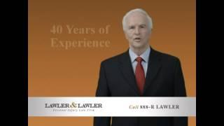 Personal Injury Attorneys Raymond and Bridget Lawler