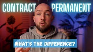 Contract Vs Permanent Recruitment : What is the Difference?