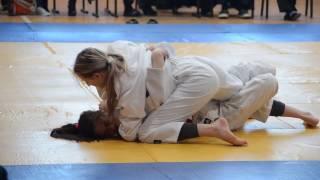 Judo Women  КОНДРАШОВА ОКСАНА long Ne Waza