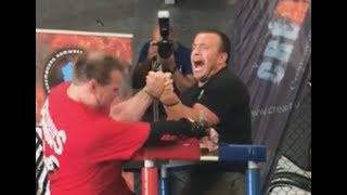 ANDREI LUPSA (ARMWRESTLING HIGHLIGHTS P3)