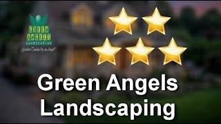 Green Angels Landscaping Columbia MD  Impressive Five Star Review by Philip C.