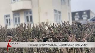 Sylt.Hotel Windrose in Wenningstedt - Planungen gehen trotz Insolvenz weiter.