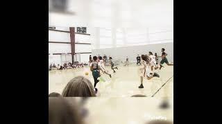 Guntersville Tournament JeBrelle Snow highlights #Savages