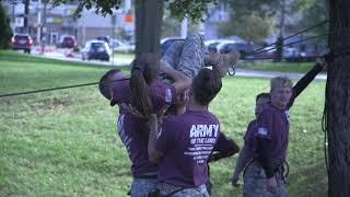 Concordia Lutheran High School Army JROTC