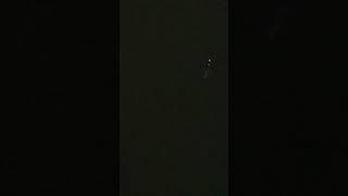 10/13/24 UFO just off Langley AFB while fishing