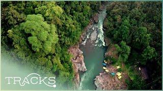 Costa Rica's Stunning Volcanic Springs | Full Episode | TRACKS