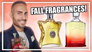 Top 10 Fragrances That IMMEDIATELY Remind Me of FALL!