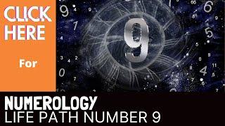 Numerology Secrets | Life Path Number 9 Meaning | Life Path 9 Self Awareness | BEducated