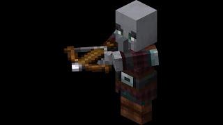 Minecraft raid horn sound