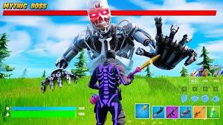 I Played Modded Fortnite