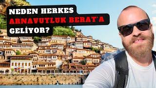 ARNAVUTLUK BERAT’A GİTMEYE DEĞER Mİ? - Türklerin Vizesiz Yeni Noktası 