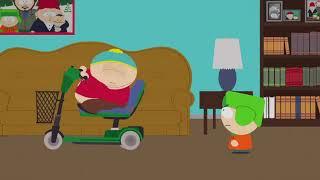 South Park - Cartman's Mobility Scooter