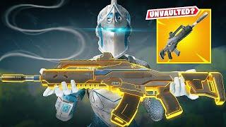 How To Get The Holo Twister AR In Fortnite Chapter 6 Season 3