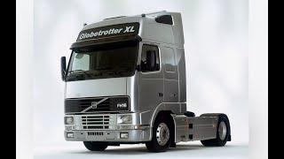 Стук в двигателе VOLVO FH 12