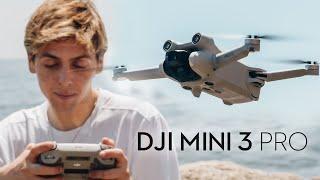 DJI Mini 3 Pro review - the drone YOU NEED.