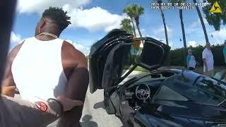 Tyreek Hill Body cam Footage 9/8/2024