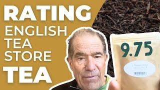 Rating English Tea Store Tea