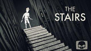 The Stairs | Midnight Station | Animated Horror Story