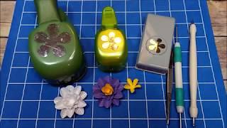 Flower Tutorial For How I Create My Flowers