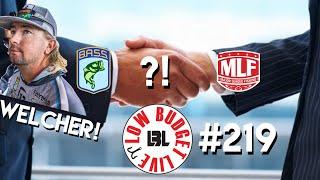 Will Bassmaster And Major League Fishing Ever Become ONE ORGANIZATION?! With Kyle Welcher!