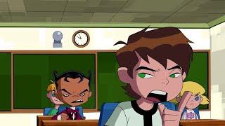 Billy Billones cuenta porque dejo de crecer ~ Ben 10 Omniverse (Español Latino)