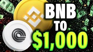 3 Reasons Why BNB Can Pump to $1000!! Ondo Binance Listing?