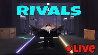  LIVE ️ RIVALS ️ 1V1 