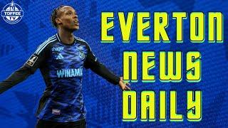 Everton Leading Chelsea In The Race For Young Striker | Everton News Daily