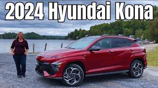 2024 Hyundai Kona - Big Changes in a Small Car