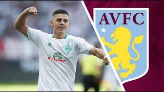 Milot Rashica’s 2019/20 Skills & Goal – Welcome to Aston Villa