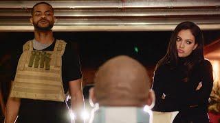 INTERROGATION (On Duty Ep. 2) | Inanna Sarkis, King Bach & Mehcad Brooks