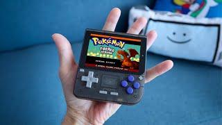 Impressive $40 GBA Handheld -- PowKiddy V10