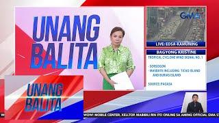 Walang pasok as of 6:22 AM (October 22, 2024) | Unang Balita