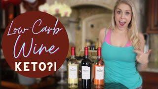 LOW CARB WINE | KETO Friendly! | 2g of carbs per BOTTLE| Secco Wine Club