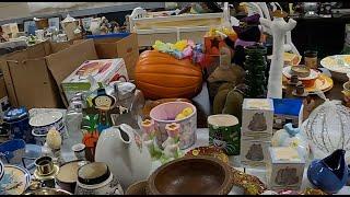 Estate sale prices were EXCELLENT!!!  Scored some nice items that will make lots of MONEY!!