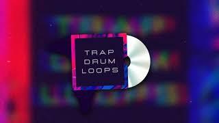 20 TRAP TYPE DRUM LOOPS 150 BPM - ROYALTY FREE SAMPLE PACK