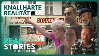 Sonnenallee bis Eisenbahnstraße: Das sind Deutschlands Brennpunkte | Doku | Real Stories DE