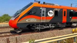 3 Vande Bharat trains to be flagged off by Hon’ble PM Shri Narendra Modi