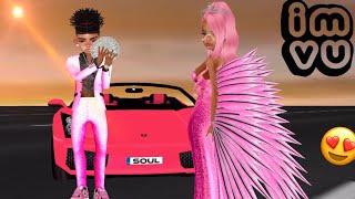 PROM BE LIKE ‍️‍‍ (IMVU SKITS)