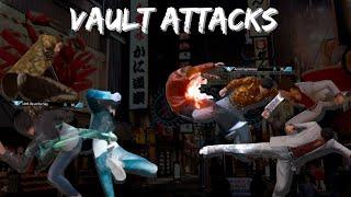 Vault Attacks [RGG Series]