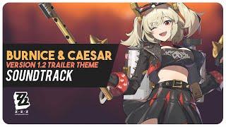 Burnice & Caesar Theme - Version 1.2 Trailer Theme - Tour de Inferno (HQ Cover) | Zenless Zone Zero