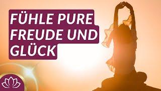 Kraftvolle Affirmationen für mehr Selbstliebe & Lebensfreude I Meditation