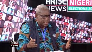 INEC has Displayed Professionalism to Curtail Post-Election Bias - Peter Manu