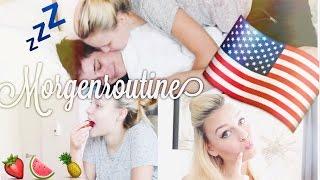 MORGENROUTINE  -  L.A EDITION   | Dagi Bee