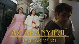 Az aranyifjú『2024. január 2-tól』