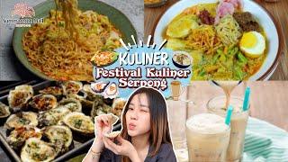 KULINER FESTIVAL DI SMS!