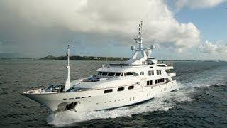 STARFIRE Yacht Charter Price - Benetti Luxury Yacht Charter. - Benetti Motor Yacht Charter.