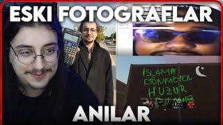 Baso, ESKI FOTOGRAFLARA BAKIP ANI ANLATIYOR!!