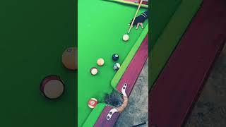 real best snooker ever  Shot#1million #billiards #snookerstar #shortsfeed#1million